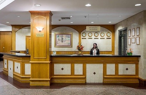 Central C Hotel | VIP Grand Maputo