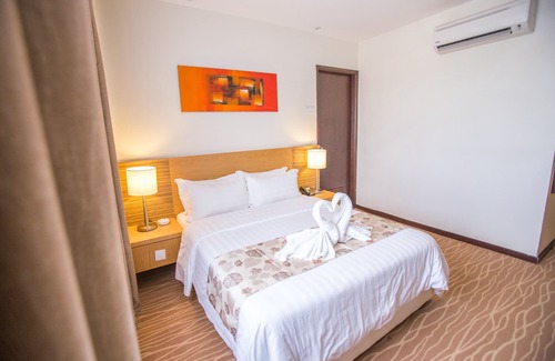 Tengah Hotel | VIP Hotel Segamat