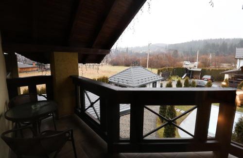 Mykulychyn Cabin | VIP House
