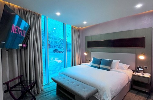 La Guaira Hotel | Vip La Guaira,1 Habitacion King Deluxe