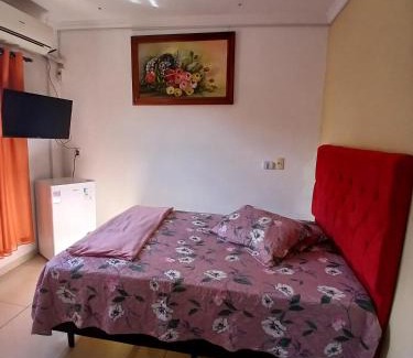 Lixeira Apartment | Vip Lirio