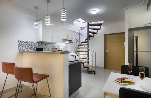 Lope De Vega Apartment | VIP Luxury Penthouse & Rooftop Jacuzzi