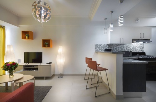 Lope De Vega Apartment | VIP Luxury Penthouse & Rooftop Jacuzzi