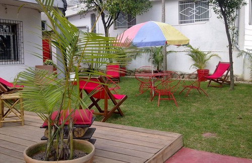 Antananarivo House | VIP ROOM + SERVICES