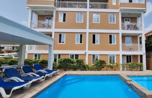 Newtown Apartment | VIP Residence - Ocean & Pool view Lovely 2-Bedroom Apartment