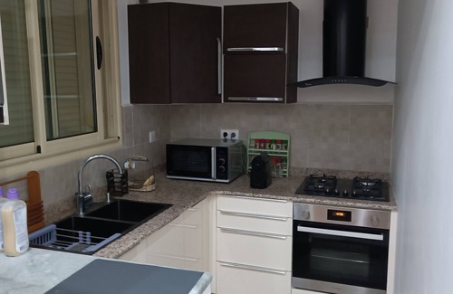 Algiers Apartment | VIP stay, villa floor, close to beaches