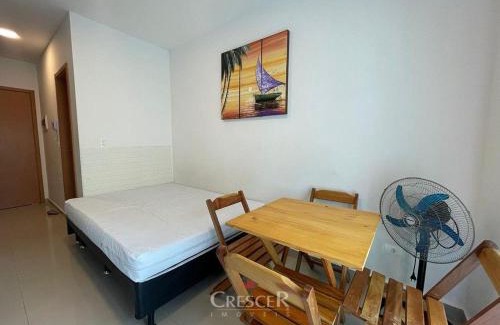 Matinhos Apartment | VIP Studio Beira Mar prédio com terraço em Matinhos