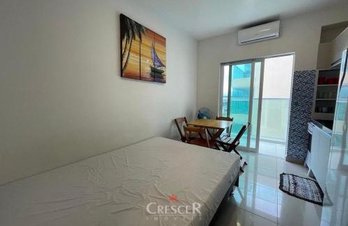 Matinhos Apartment | VIP Studio Beira Mar prédio com terraço em Matinhos