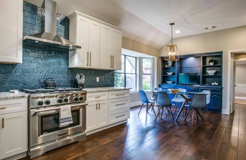 Park Central House | VIP Stylish Home, Comfort and Quiet. 5 STAR