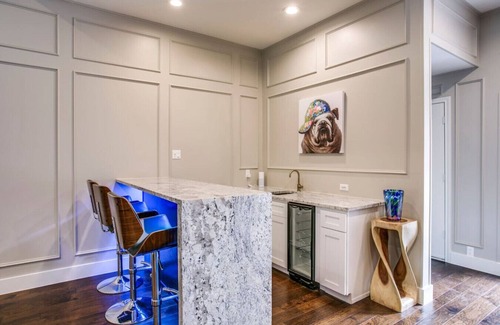 Park Central House | VIP Stylish Home, Comfort and Quiet. 5 STAR