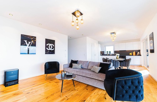 Weitersburg Apartment | VIP Suite with panoramic view Weitersburg