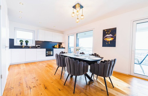 Weitersburg Apartment | VIP Suite with panoramic view Weitersburg