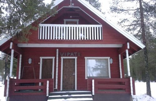 Ylitornio Ski Chalet | Vipati Cottage