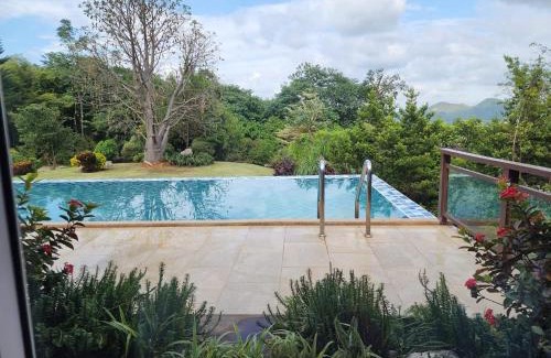 Nong Nam Daeng Villa | VIPKHAOYAI by the sky cozy