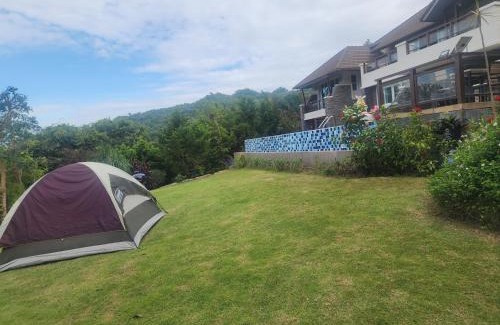 Nong Nam Daeng Villa | VIPKHAOYAI by the sky cozy