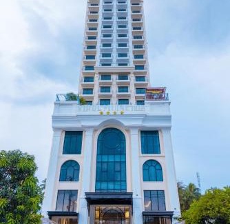 Central Mui Ne Beach Hotel | Vipol Mui Ne Hotel & Spa