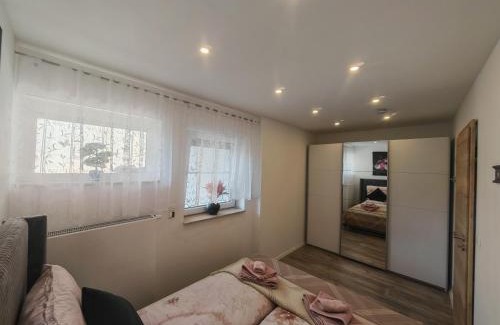 Wiesloch Apartment | VipStay - Stilvoll und geräumige Apartments mit Terasse oder Balkon, Küche, kostenloses Parken, WLAN, Smart Tv
