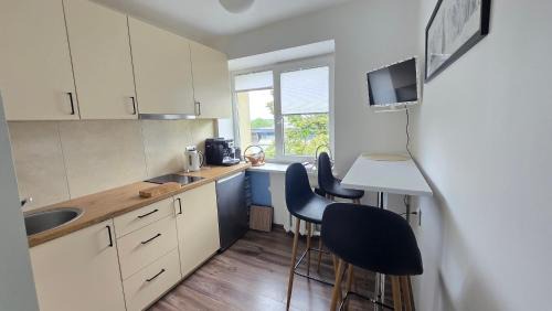 Klykiai Apartment | Virš miesto