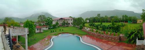 Viratnagar Resort | Virat Resorts, Sariska Rajasthan
