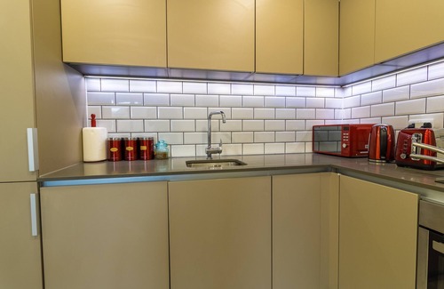 Bedford Apartment | Virexxa Bedford Centre - Deluxe Suite - 2Bed Flat with Free Parking & Gym