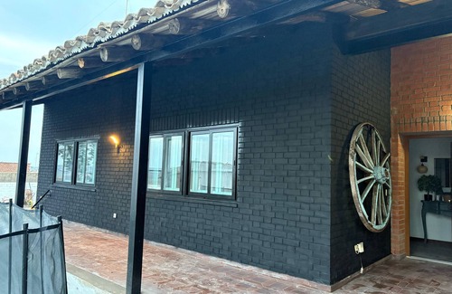 Anover de Tajo Villa | VIRGEN DE LA VEGA HOUSE