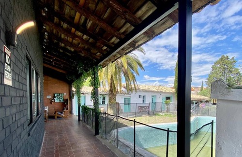 Anover de Tajo Villa | VIRGEN DE LA VEGA HOUSE