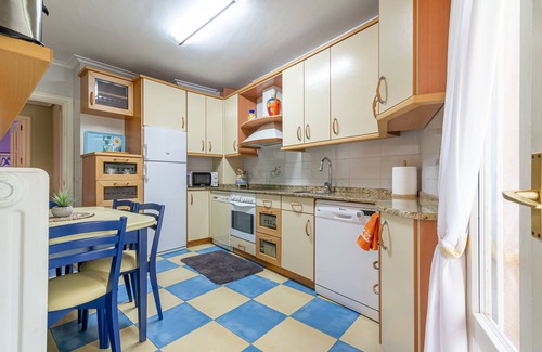 Cenicero Apartment | VIRGEN DEL VALLE APARTMENT. -WINE ROUTE- 4 PEOPLE- 75M²