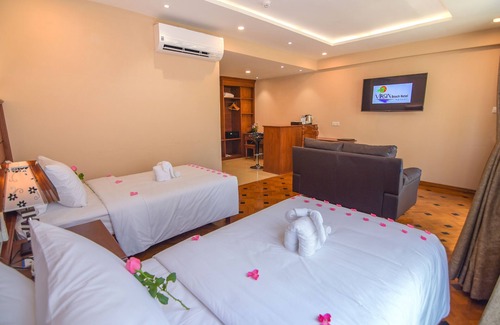 Ngapali Hotel | Virgin Beach Hotel
