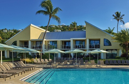 Hart Bay Condo | Virgin Grand Two Bedroom Villa at the Westin St. John