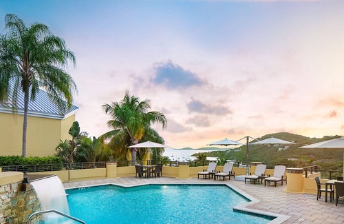 Hart Bay Condo | Virgin Grand Two Bedroom Villa at the Westin St. John
