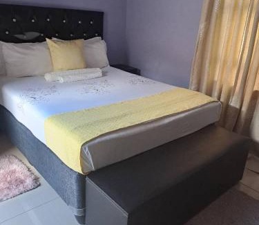 Francistown Bed & Breakfast | Virgin guesthouse