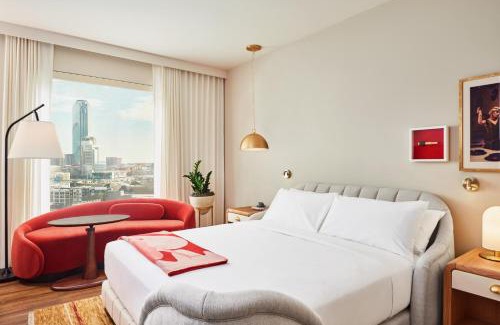 Dallas Design District Hotel | Virgin Hotels Dallas