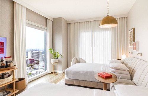 Dallas Design District Hotel | Virgin Hotels Dallas