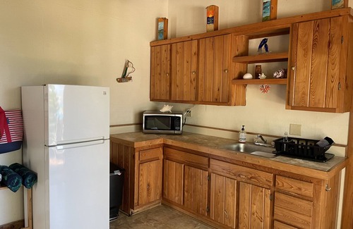 Estate Western Water Island Cabin | Virgin Islands Campground