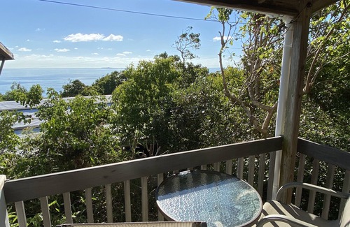Estate Western Water Island Cabin | Virgin Islands Campground