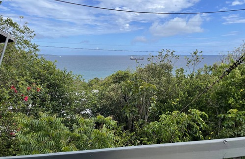 Estate Western Water Island Cabin | Virgin Islands Campground