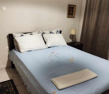 Stavroupoli Apartment | Virginia Apartment