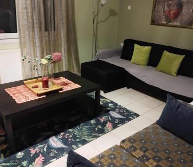Stavroupoli Apartment | Virginia Apartment
