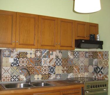 Stavroupoli Apartment | Virginia Apartment