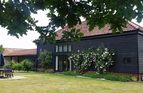 Diss House | Virginia Barn on the Blo Norton Estate