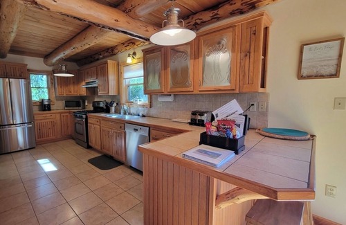 Virginia City Cabin | Virginia City Mountain Splendor!