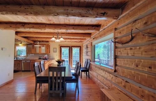 Virginia City Cabin | Virginia City Mountain Splendor!