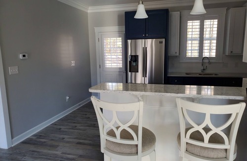 Westgate House | Virginia County Cottage