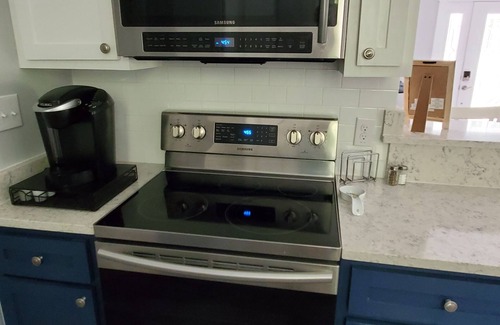 Westgate House | Virginia County Cottage