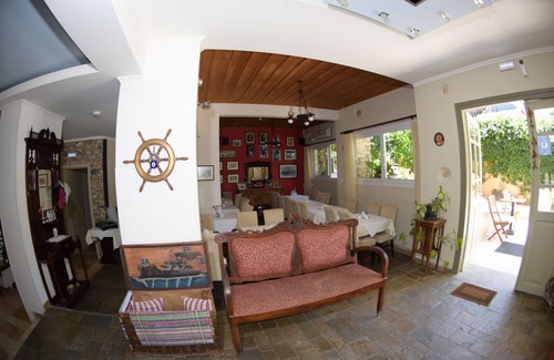 Vathi Hotel | Virginia Hotel