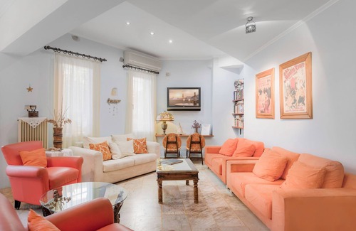 Vathi Hotel | Virginia Hotel