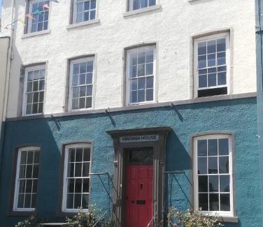 Newland Near Ulverston Apartment | Virginia House, Ulverston
