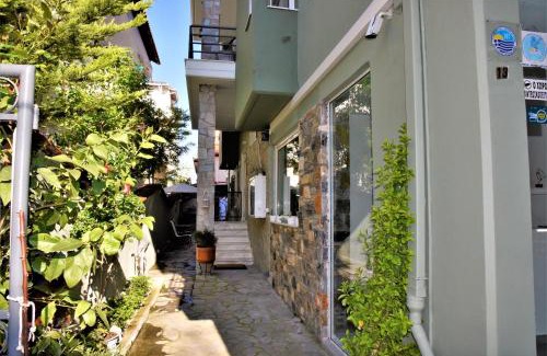 Olymbiaki Akti House | Virginia Rooms
