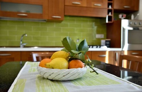 Torre Annunziata House | Virginia's House