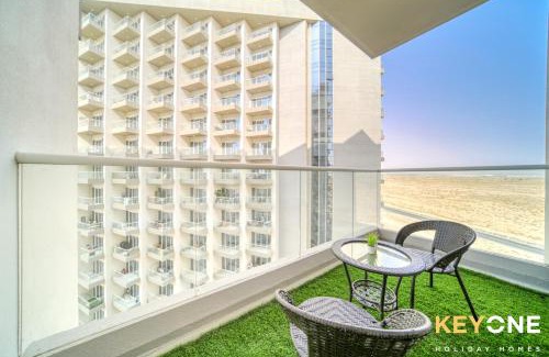 Dubai Apartment | Viridis Living Chic and Spacious 1BR